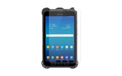 Targus Tempered Glass Screen Protector for Samsung Galaxy Tab Active3 AWV341TGLZ