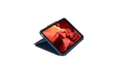 Logitech Rugged Combo 4 Touch Rugged Keyboard/Cover Case (Folio) Apple iPad (10th Generation) iPad – 920-011130