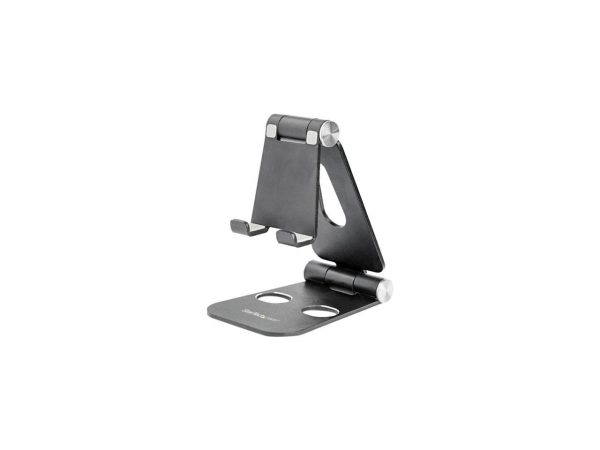 StarTech Adjustable MultiAngel Smartphone and Tablet Stand Black USPTLSTNDB - Image 2