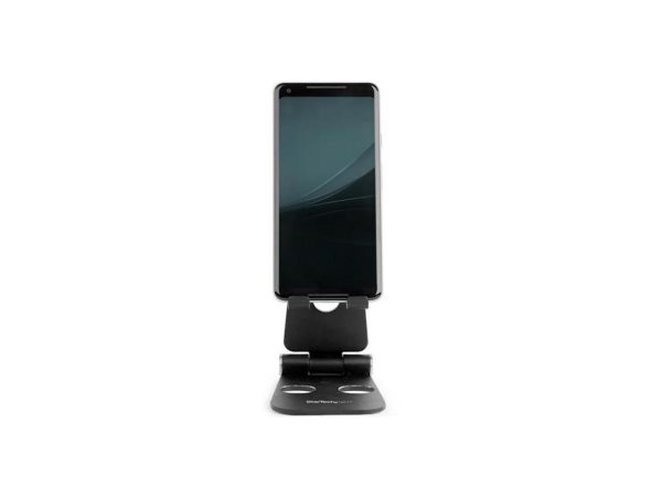 StarTech Adjustable MultiAngel Smartphone and Tablet Stand Black USPTLSTNDB - Image 3