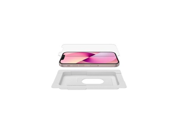 Belkin SCREENFORCE UltraGlass Protector for iPhone 13 mini (OVA077zz) - Image 5