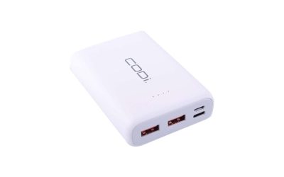 Codi 10000 mAh Powerbank w QC A03031