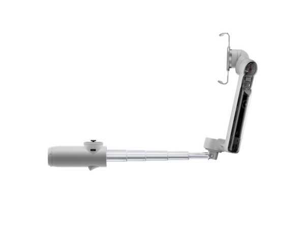 Insta360 Flow 3-Axis AI-Powered Smartphone Stabilizer, Gray #CINSABBA_FLOW04 - Image 2