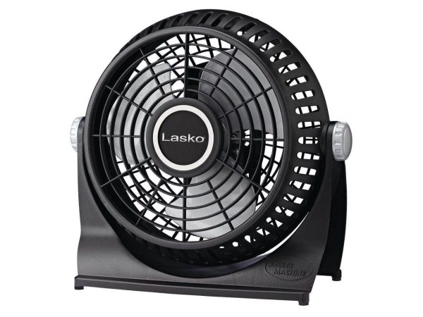 10" Breeze Machine Black - Image 4