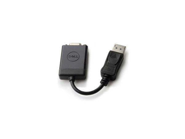 Dell Adapter - DisplayPort to VGA 470-ABEL *Same as 470-ABEL* - Image 2