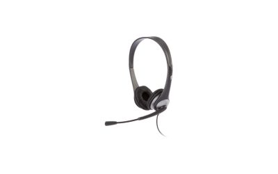 CYBER ACOUSTICS AC-204 HEADSET