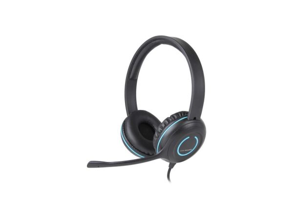 STEREO USB HEADSET K-12 DURABLE - Image 4