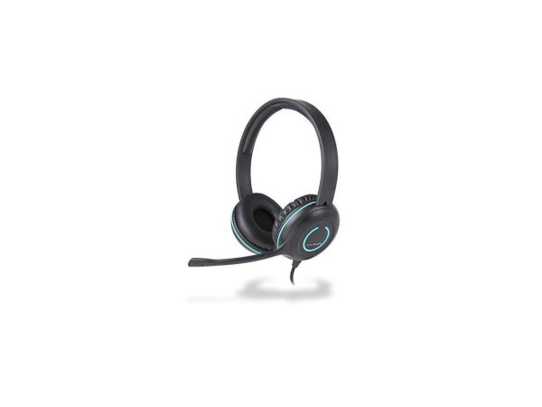 STEREO USB HEADSET K-12 DURABLE - Image 2