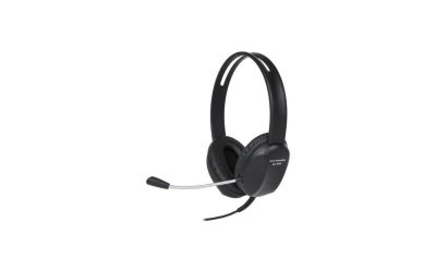 Cyber Acoustics Ac-4006 Usb Stereo Headset