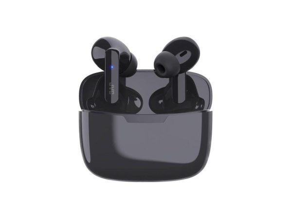 JVC Earset - True Wireless - Bluetooth - Earbud - Binaural - In-ear - Olive Black - Image 4