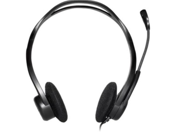 Logitech 960 USB Headset 981000836 - Image 5