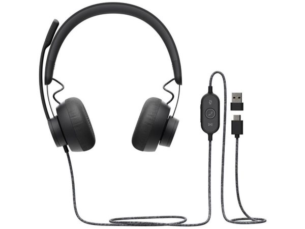 Logitech Zone Headset - Image 3