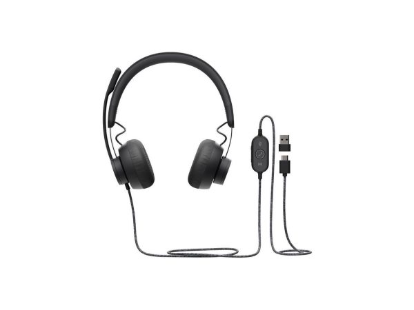 Logitech Zone Headset - Image 2