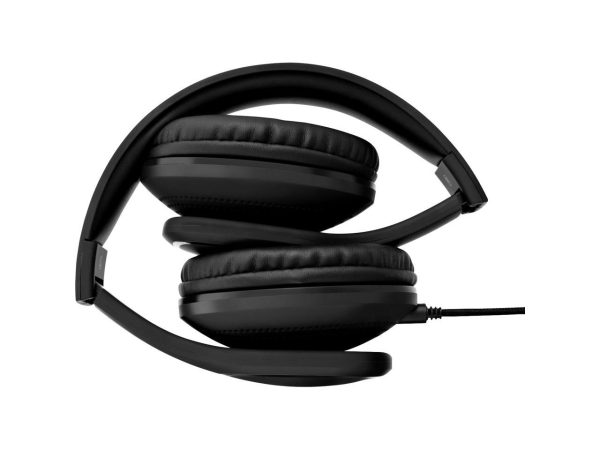 V7 Headset - Black - Over-the-ear - Image 3