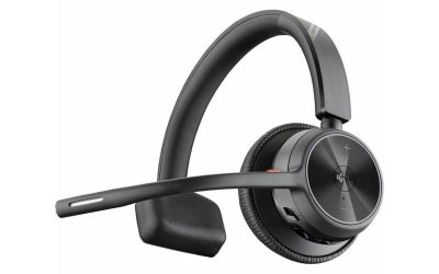 HP Poly Voyager 4310 Microsoft Teams Certified USB-A Headset +BT700 dongle (77Y91AA)