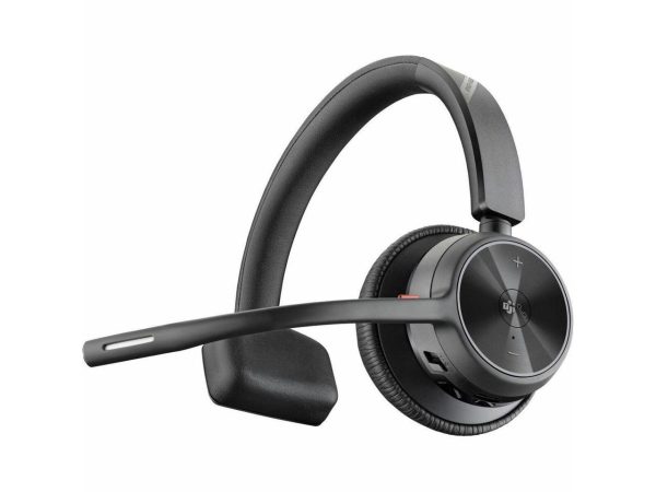 HP Poly Voyager 4310 Microsoft Teams Certified USB-A Headset +BT700 dongle (77Y91AA)