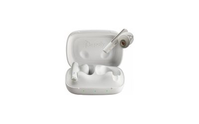 HP POLY V free 60 Wsn Earbuds +BT700A +BCHC Model 7Y8L3AA