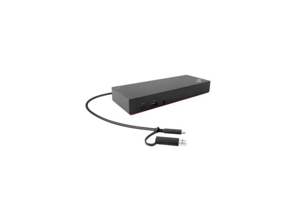 Lenovo ThinkPad Hybrid USB-C with USB-A Dock - Image 3