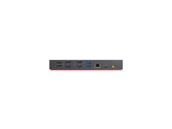 Lenovo ThinkPad Hybrid USB-C with USB-A Dock - Image 2