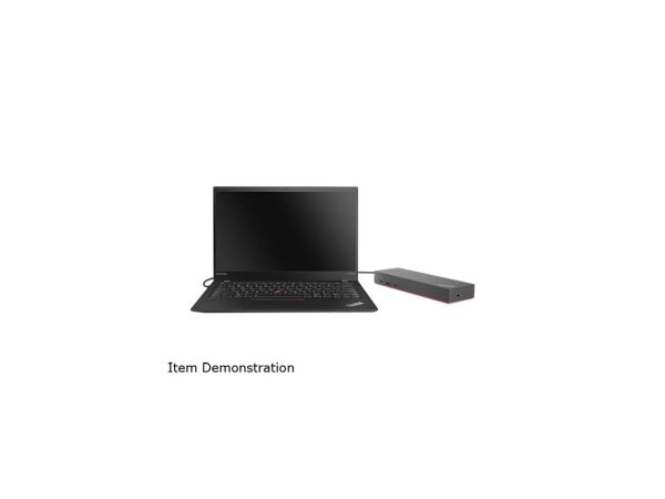 Lenovo ThinkPad Hybrid USB-C with USB-A Dock - Image 5