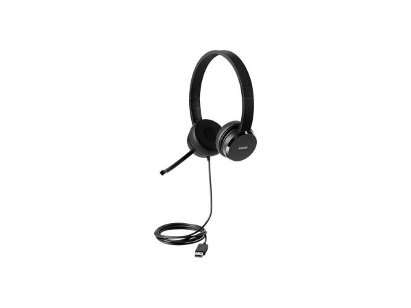 Lenovo 100 Stereo USB Headset - Image 5