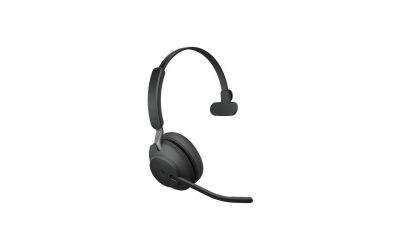 Jabra Evolve2 65 UC Stereo – Black (USB-A)