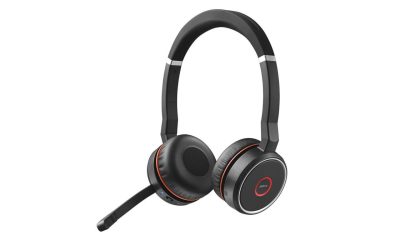 Jabra Evolve 75 SE – MS Stereo (Link 380) headset