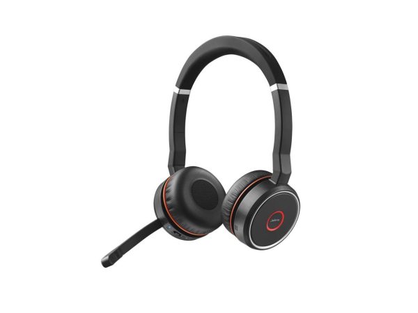 Jabra Evolve 75 SE - MS Stereo (Link 380) headset