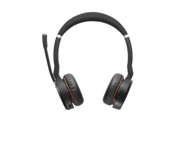 Jabra Evolve 75 SE - MS Stereo (Link 380) headset - Image 3