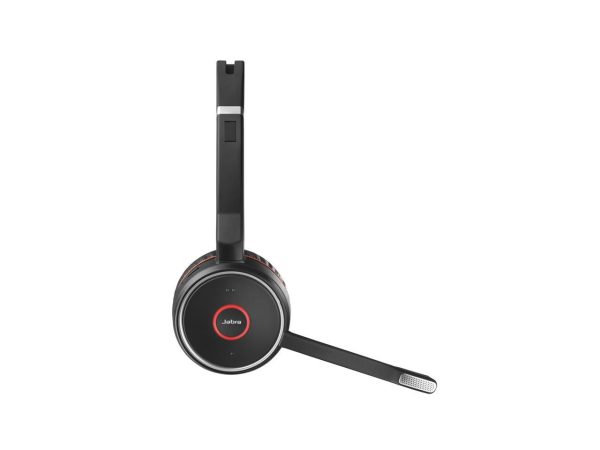 Jabra Evolve 75 SE - MS Stereo (Link 380) headset - Image 4