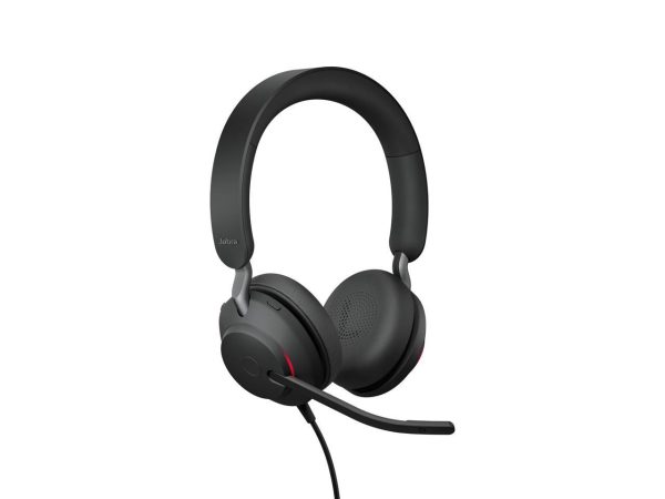 JABRA EVOLVE2 40 SE USB-A UC - Image 2