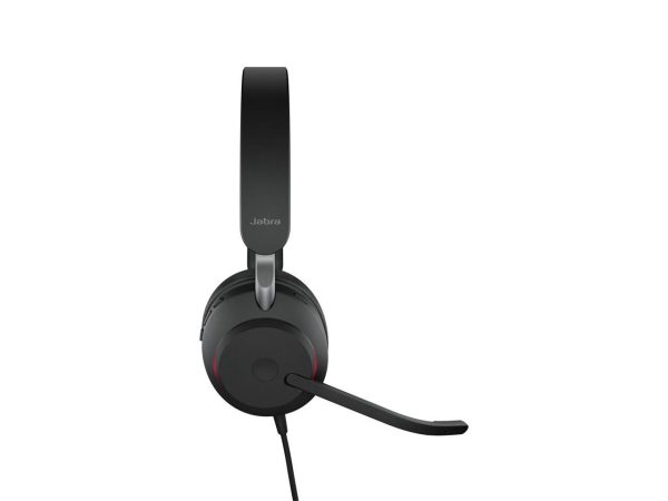 JABRA EVOLVE2 40 SE USB-A UC - Image 3