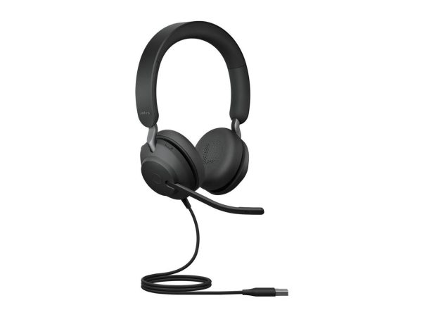 JABRA EVOLVE2 40 SE USB-A UC - Image 4