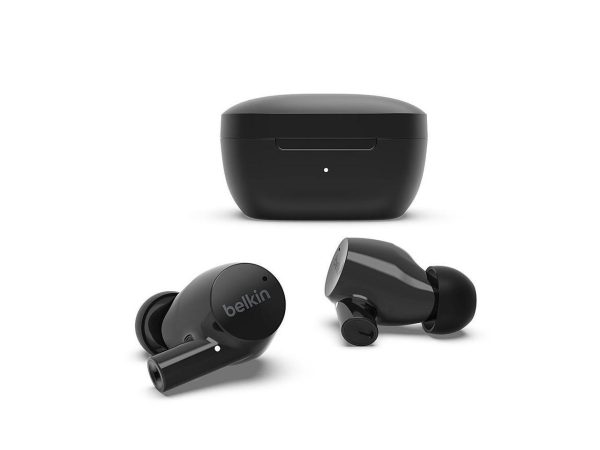 Belkin SOUNDFORM Rise True Wireless Earbuds AUC004BTBK - Image 3