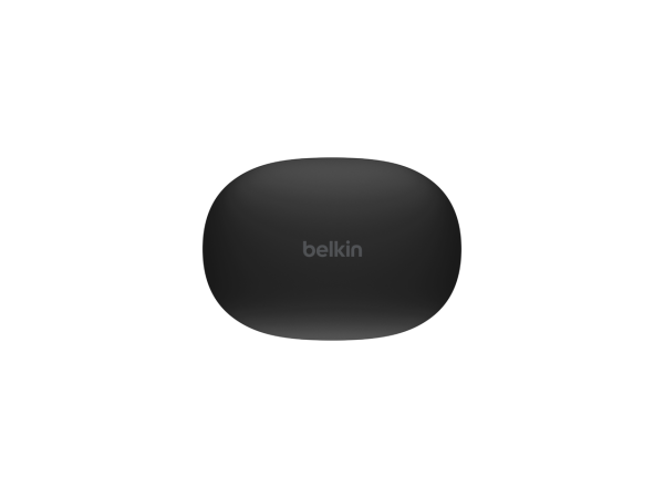 Belkin SoundForm Bolt Wireless Earbuds - Stereo - True Wireless - Bluetooth - Earbud - Binaural - In-ear - Black - Image 4