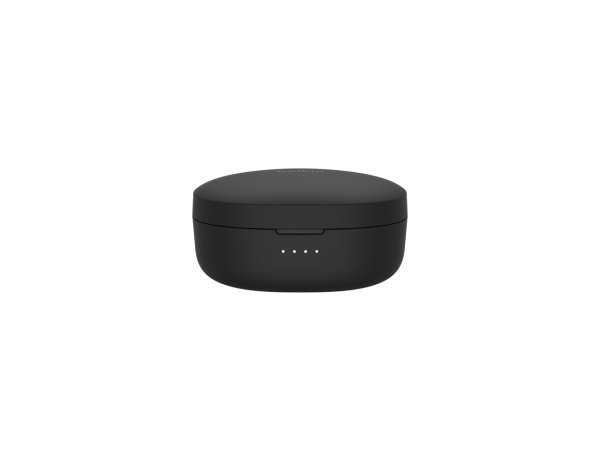Belkin SoundForm Bolt Wireless Earbuds - Stereo - True Wireless - Bluetooth - Earbud - Binaural - In-ear - Black - Image 5