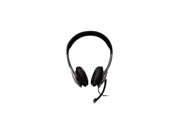 Gumdrop DropTech B1 Headsets - Stereo - Mini-phone - Wired - Over-the-head - Binaural - Circumaural - 6 ft Cable - Black - Image 5