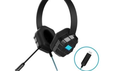 Gumdrop DropTech USB B2 Headset 01H004