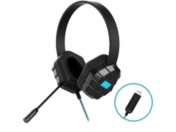 Gumdrop DropTech USB B2 Headset 01H004