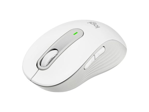Logitech Signature M650 Wireless Optical USB Mouse Off-White (910-006252) - Image 4