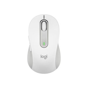 Logitech Signature M650 Wireless Optical USB Mouse Off-White (910-006252)