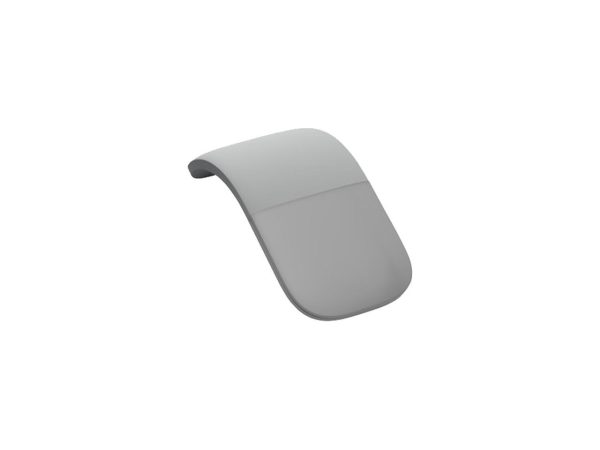 Microsoft Surface Arc Touch Mouse FHD-00001 Light Gray - Image 2