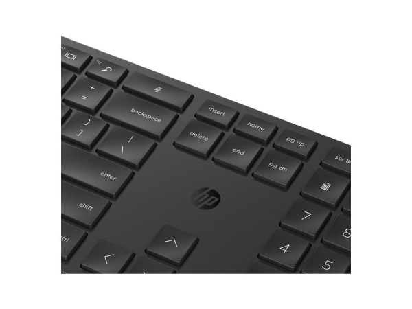 HP 655 Wireless Keyboard and Mouse Combo for business - Image 4