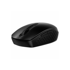 HP 425 Mouse - Wireless - Bluetooth - Black - 4000 dpi - Tilt Wheel - 7 Button(s) - 6 Programmable Button(s)