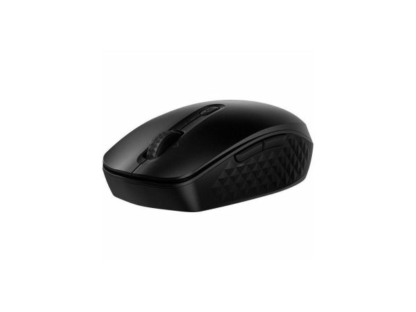 HP 425 Mouse - Wireless - Bluetooth - Black - 4000 dpi - Tilt Wheel - 7 Button(s) - 6 Programmable Button(s)
