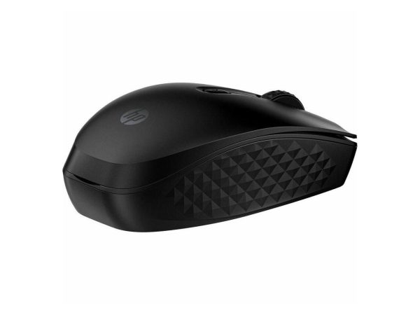 HP 425 Mouse - Wireless - Bluetooth - Black - 4000 dpi - Tilt Wheel - 7 Button(s) - 6 Programmable Button(s) - Image 2