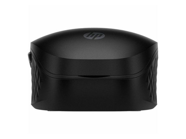 HP 425 Mouse - Wireless - Bluetooth - Black - 4000 dpi - Tilt Wheel - 7 Button(s) - 6 Programmable Button(s) - Image 4