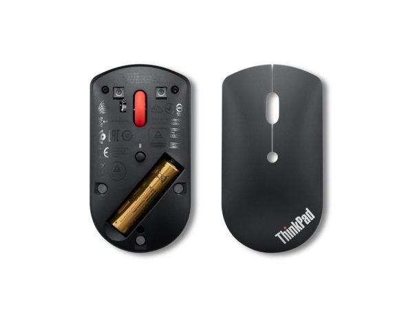 LENOVO 4Y50X88822 MICE_BO THINKPAD BT SILENT MOUSE - Image 4