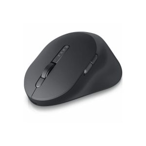 Dell Premier MS900 Mouse - Wireless - Bluetooth - 2.40 GHz - Rechargeable - Graphite - USB - 8000 dpi - 7 Button(s) - 3 Programmable Button(s)