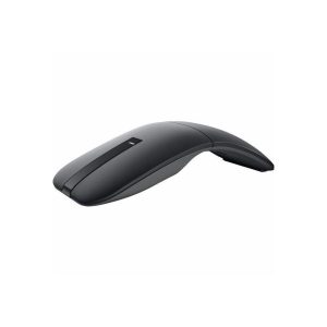 Dell MS700 Mouse - Optical - Wireless - Bluetooth - Black - 4000 dpi - Touch Scroll - 2 Button(s)